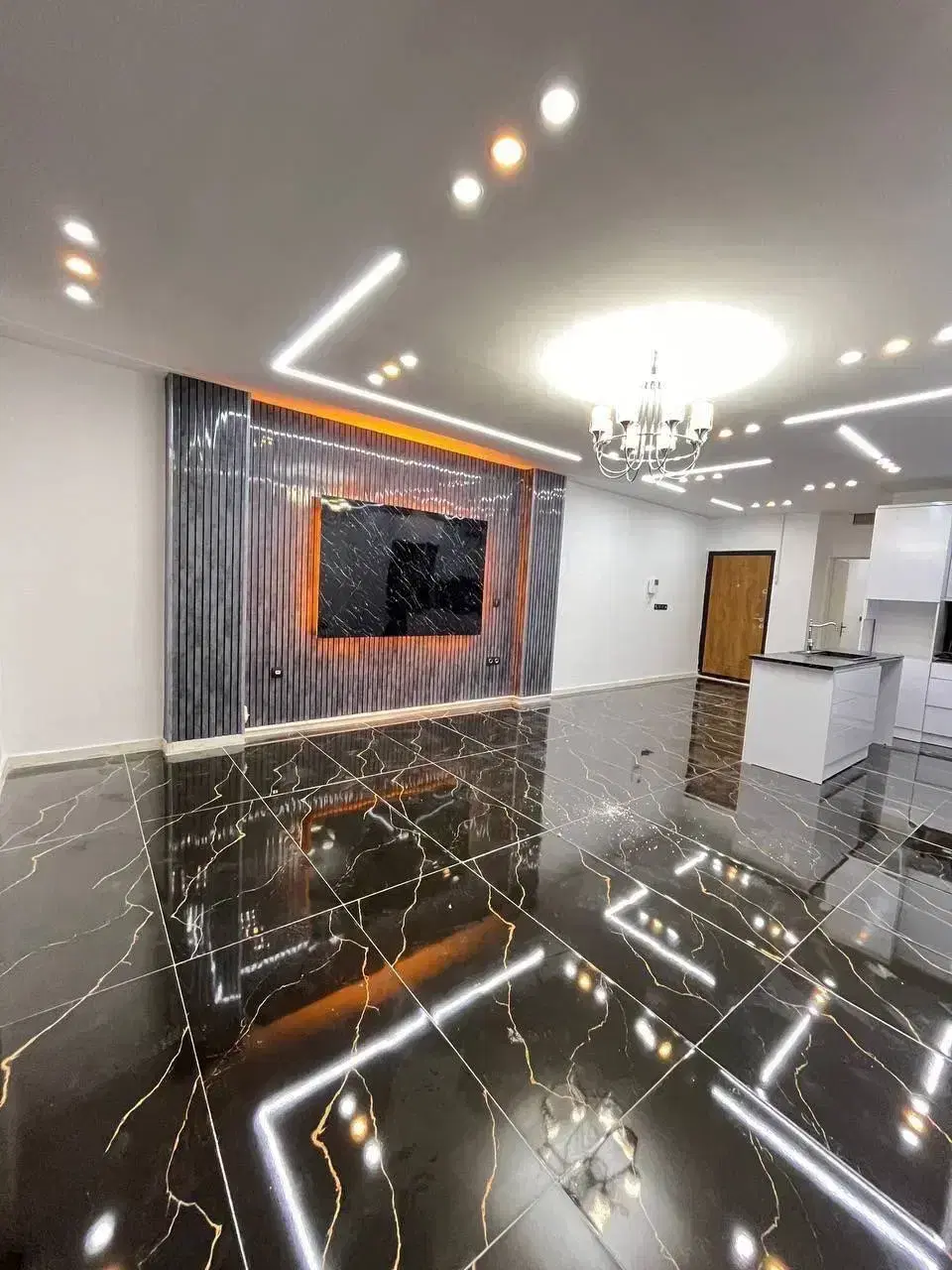 ۶۶مترتکخواب_فول امکانات_غرق درنور_سندعرصه و عیان