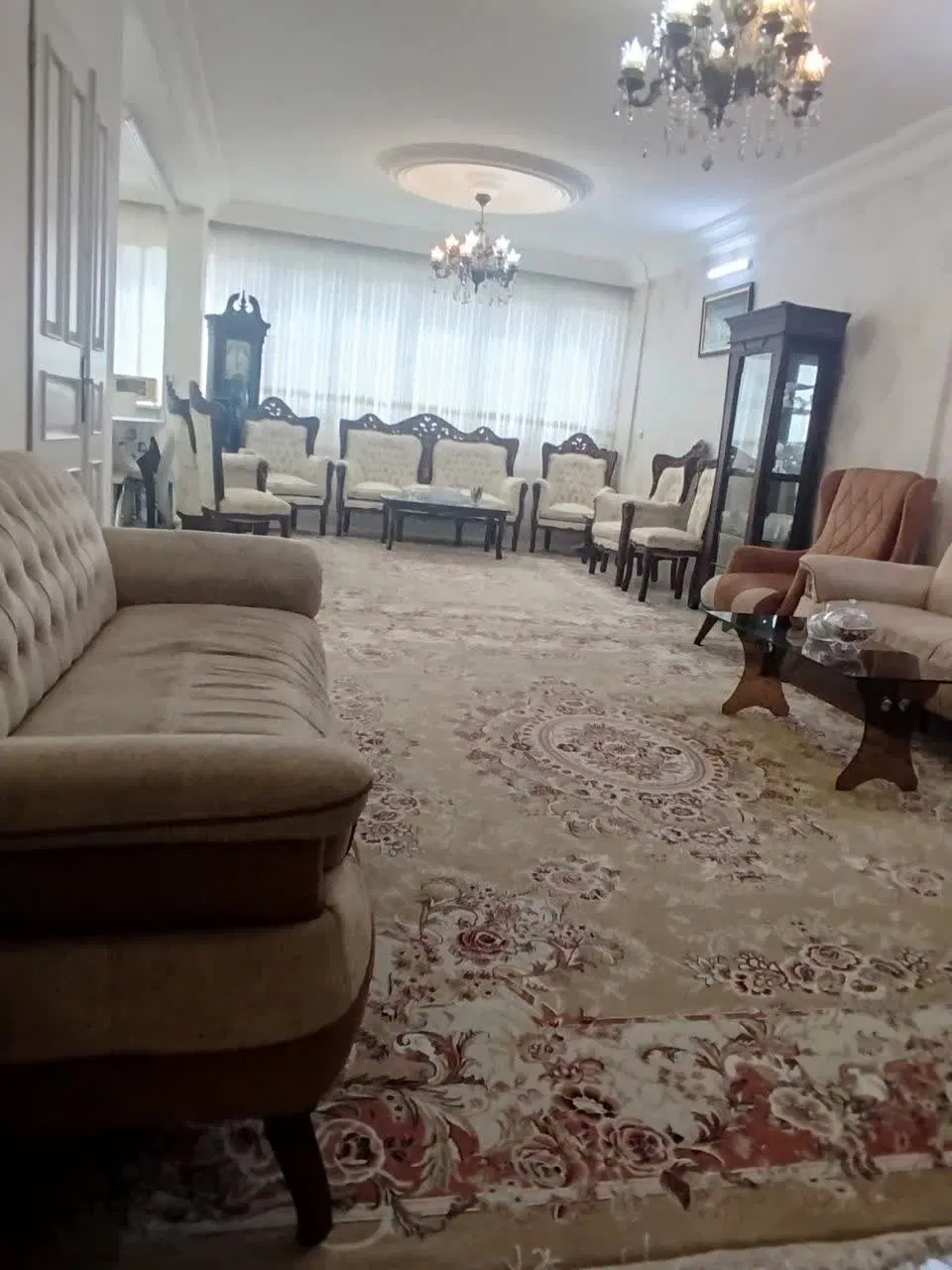 رهن واجاره آپارتمان درمعلم