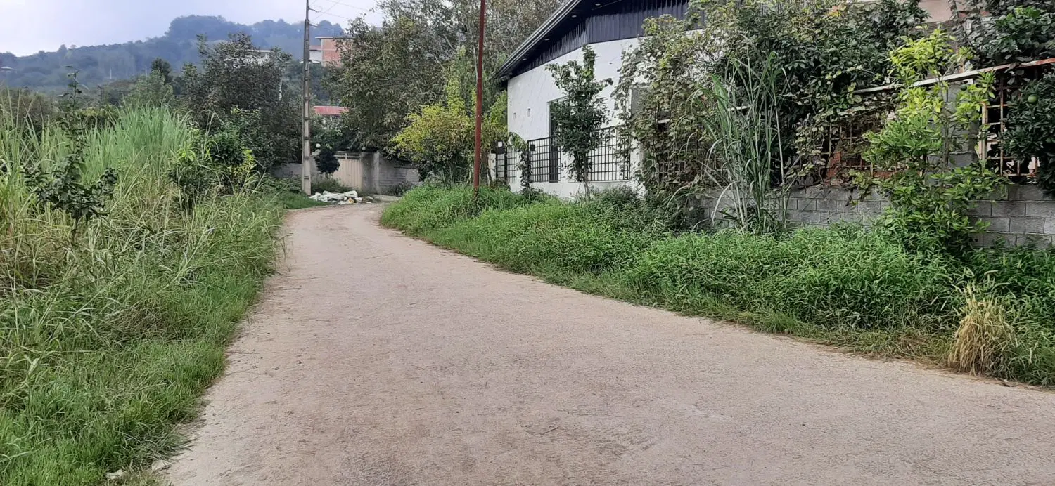 زمین باغ شیرگاه