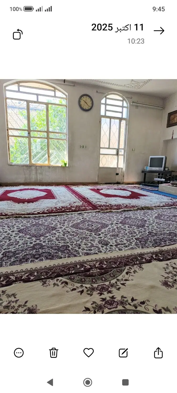 منزل 150متری سقف سبک