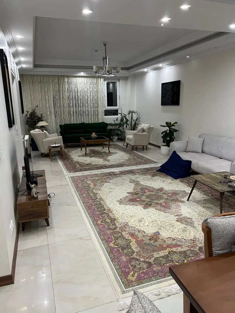 91 متری * با پارکینگ آسانسور * حوالی مسکن هـشـت