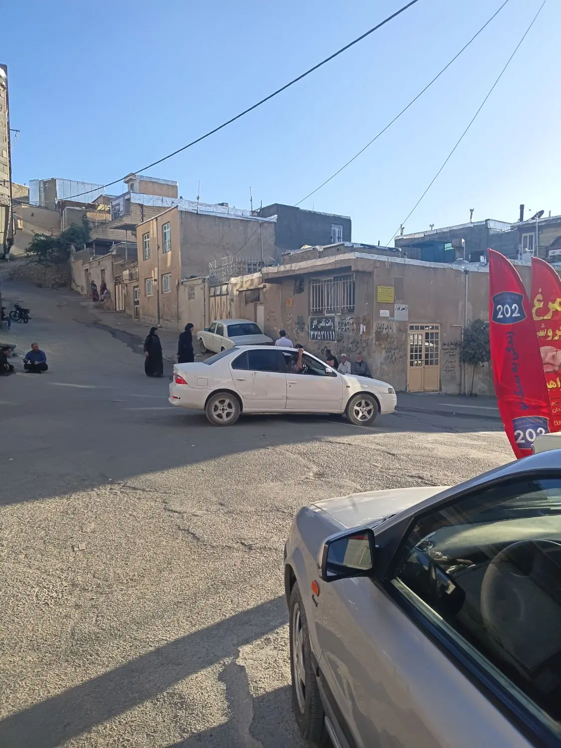 منزل فروشی ۱۰۰متری کانی کوزله