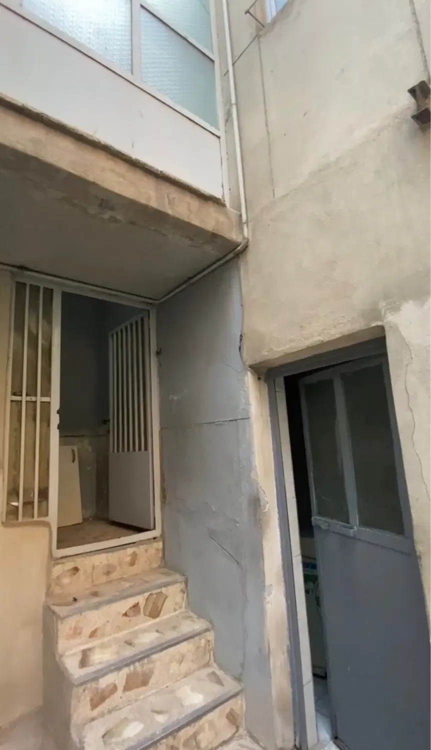 خانه کلنگی _ سکونت ، انباری