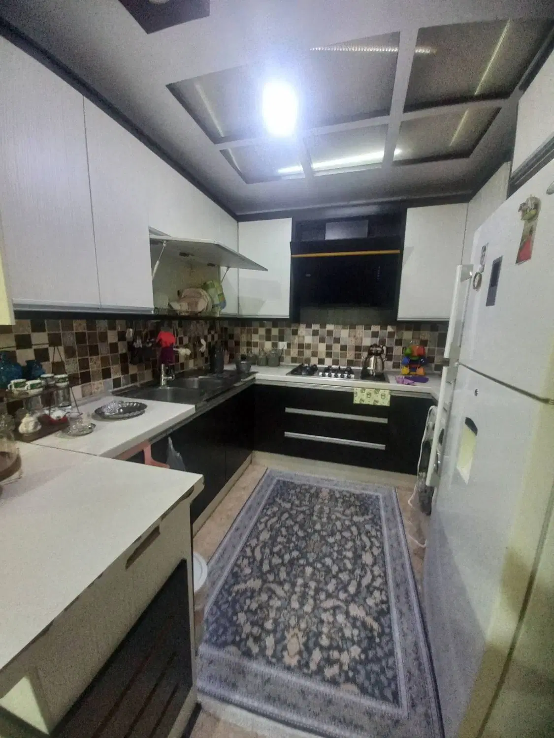 فروش آپارتمان ۸۵ متر تک واحدی تهرانسر