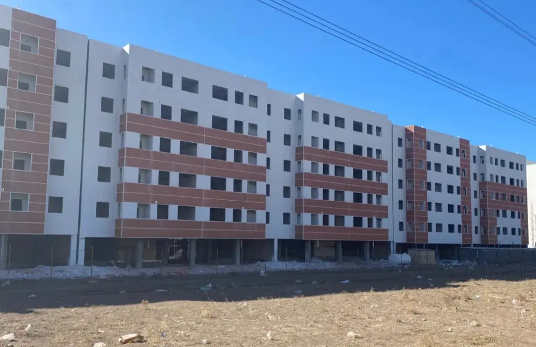 مهرگان مسکن ملی آشیان البرز 3