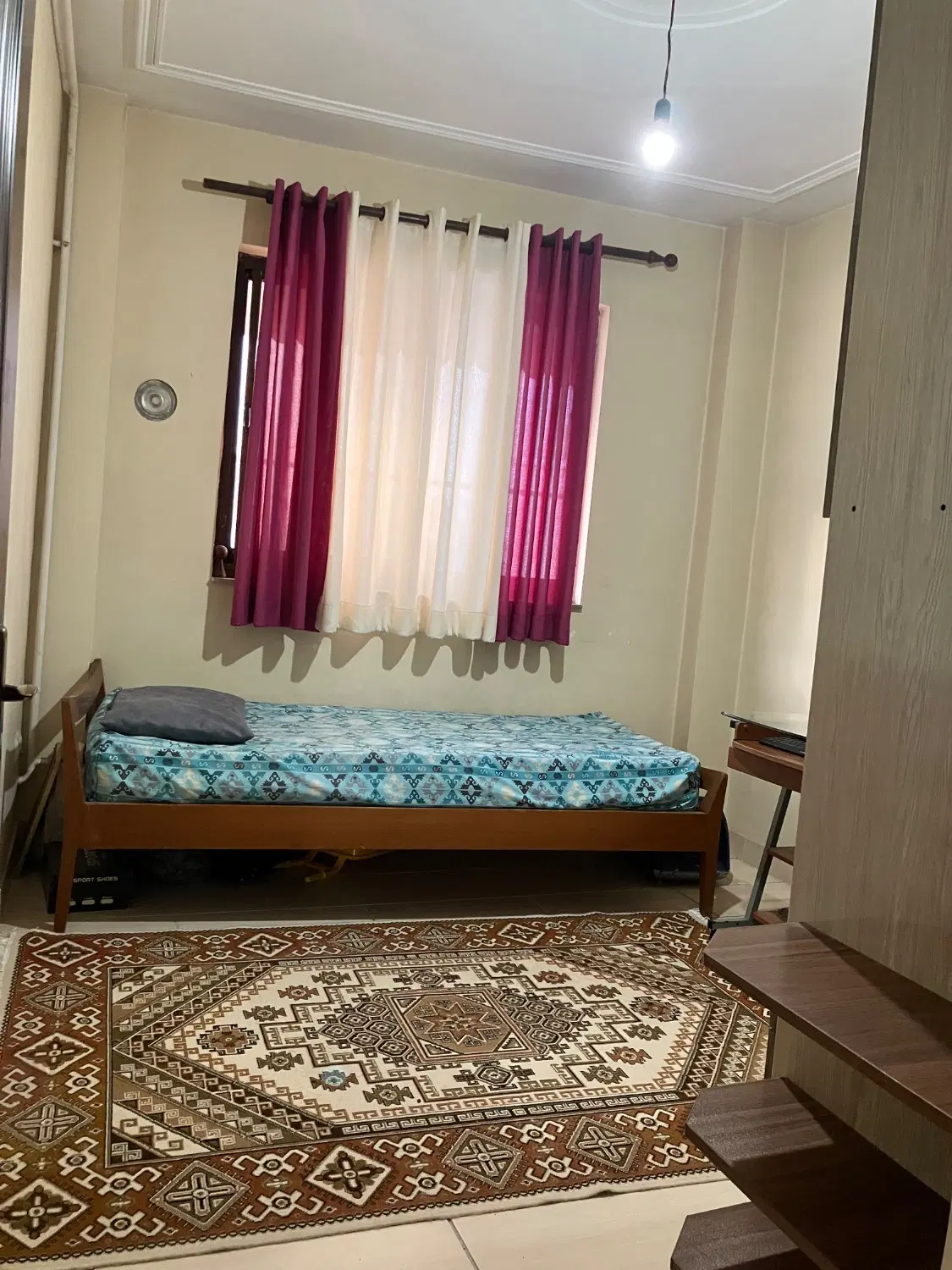 فروش یک واحد آپارتمان 75 متری معلم