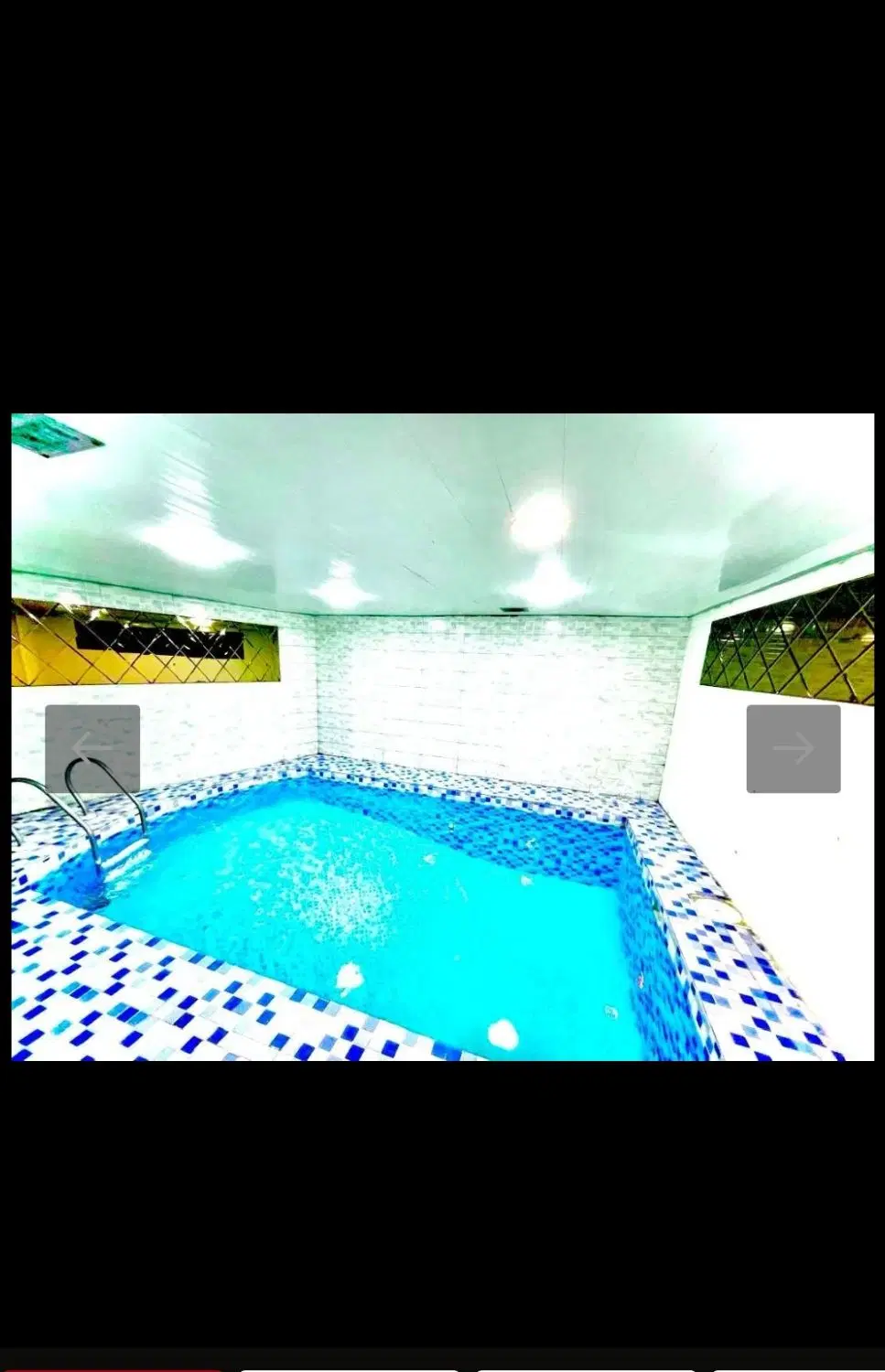 اجاره ویلا استخدار