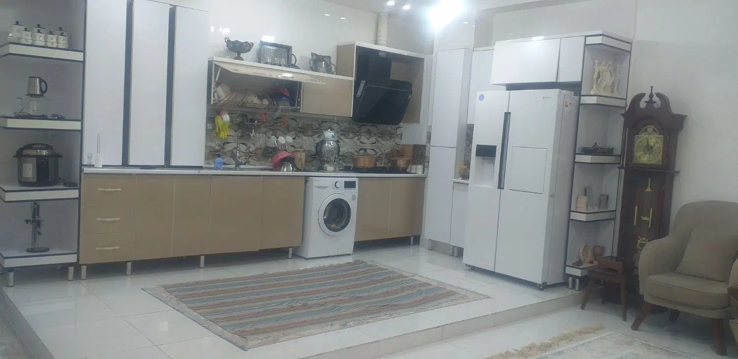 فروش واحد.شخصی ساز دوخوابه.