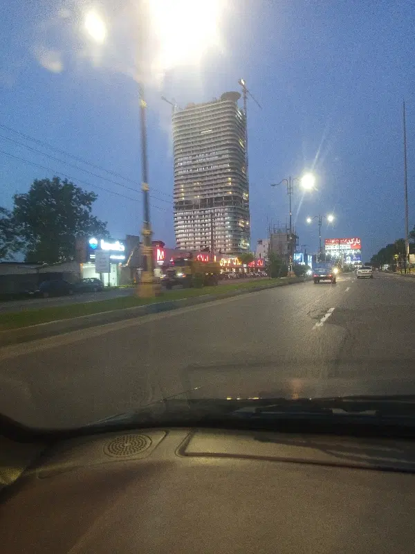 فیش فضای سبز ۵۸۰۰۰۰