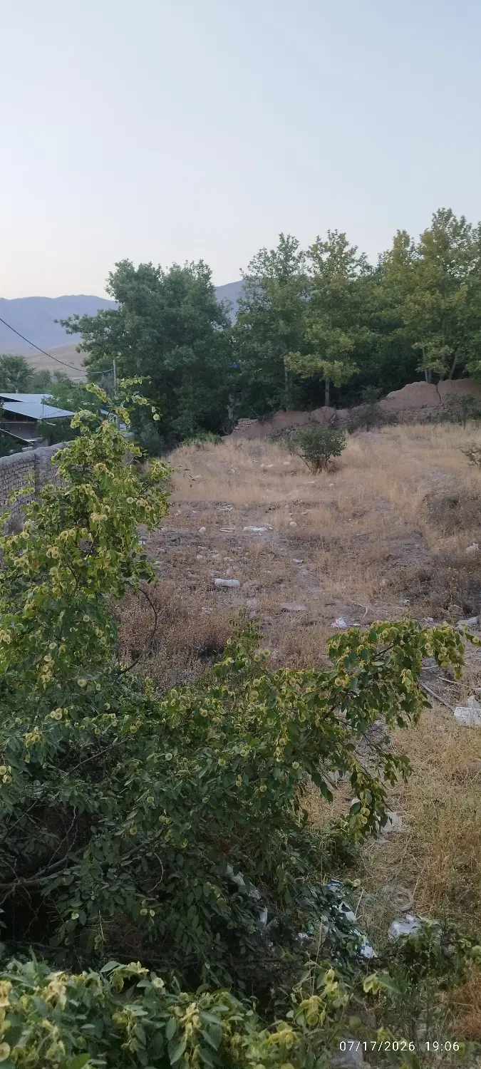 زمین مسکونی ویلایی هیو