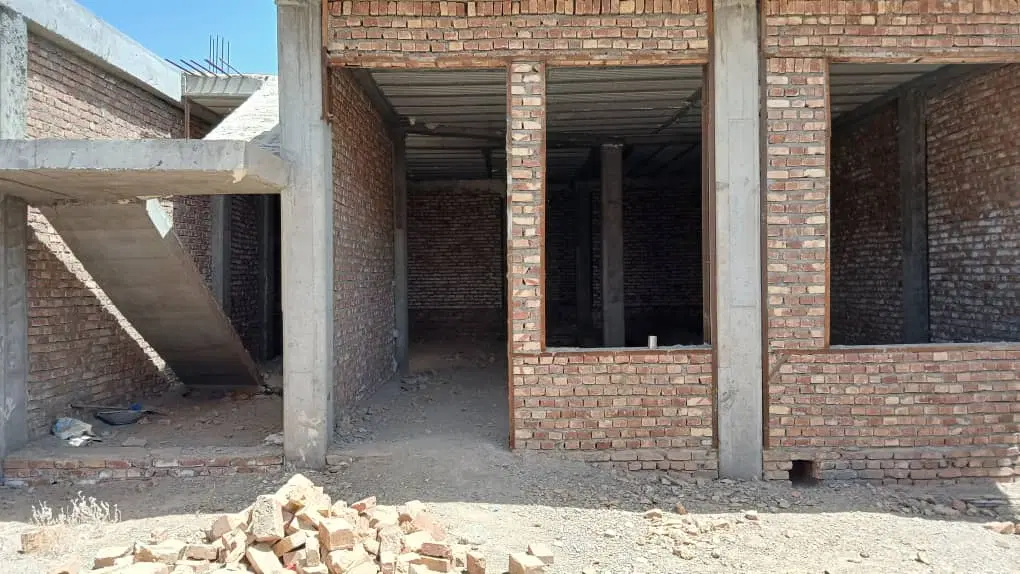 فروش ملک نیمه کاره سیادک