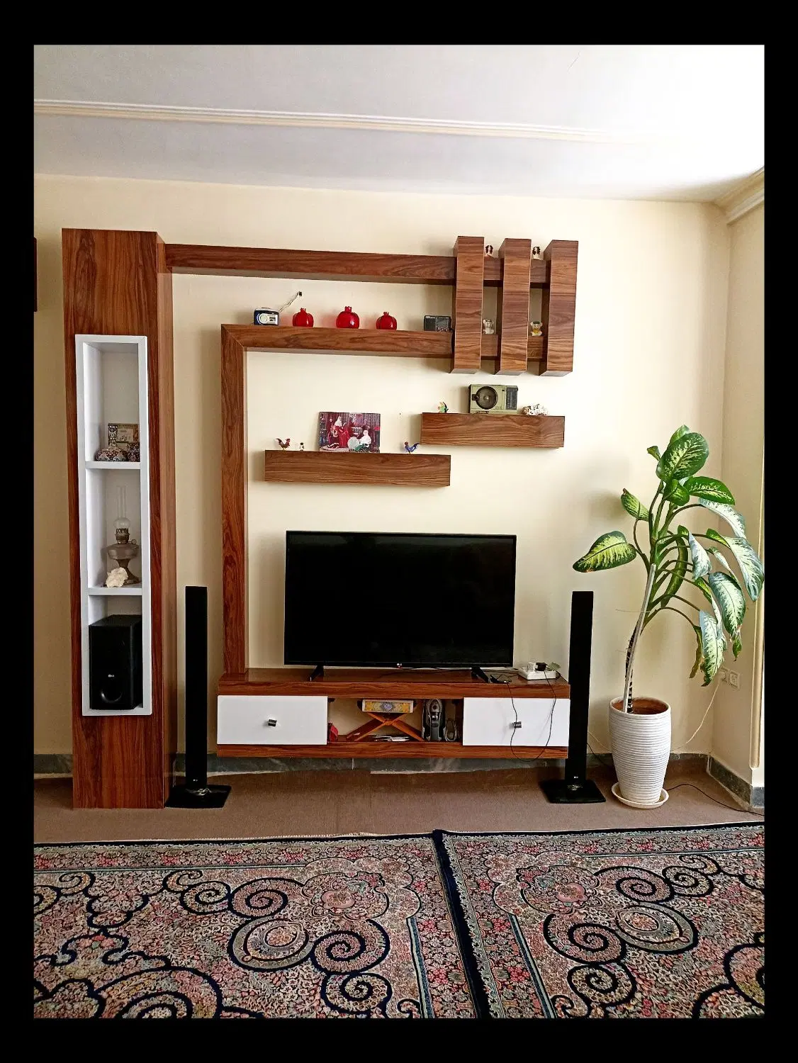 واحد ۶۵ متری شهرک فرهنگیان