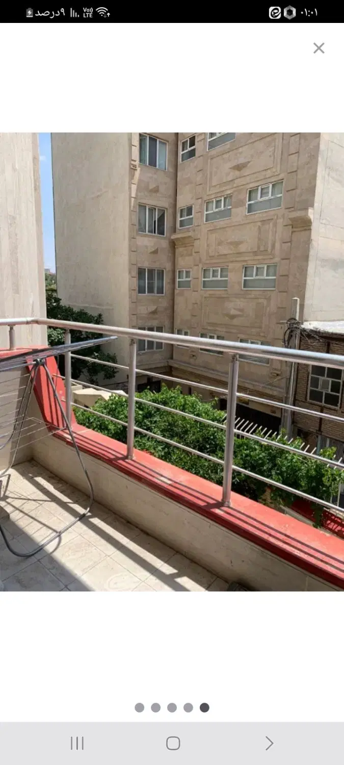 اپارتمان ۸۵ متری