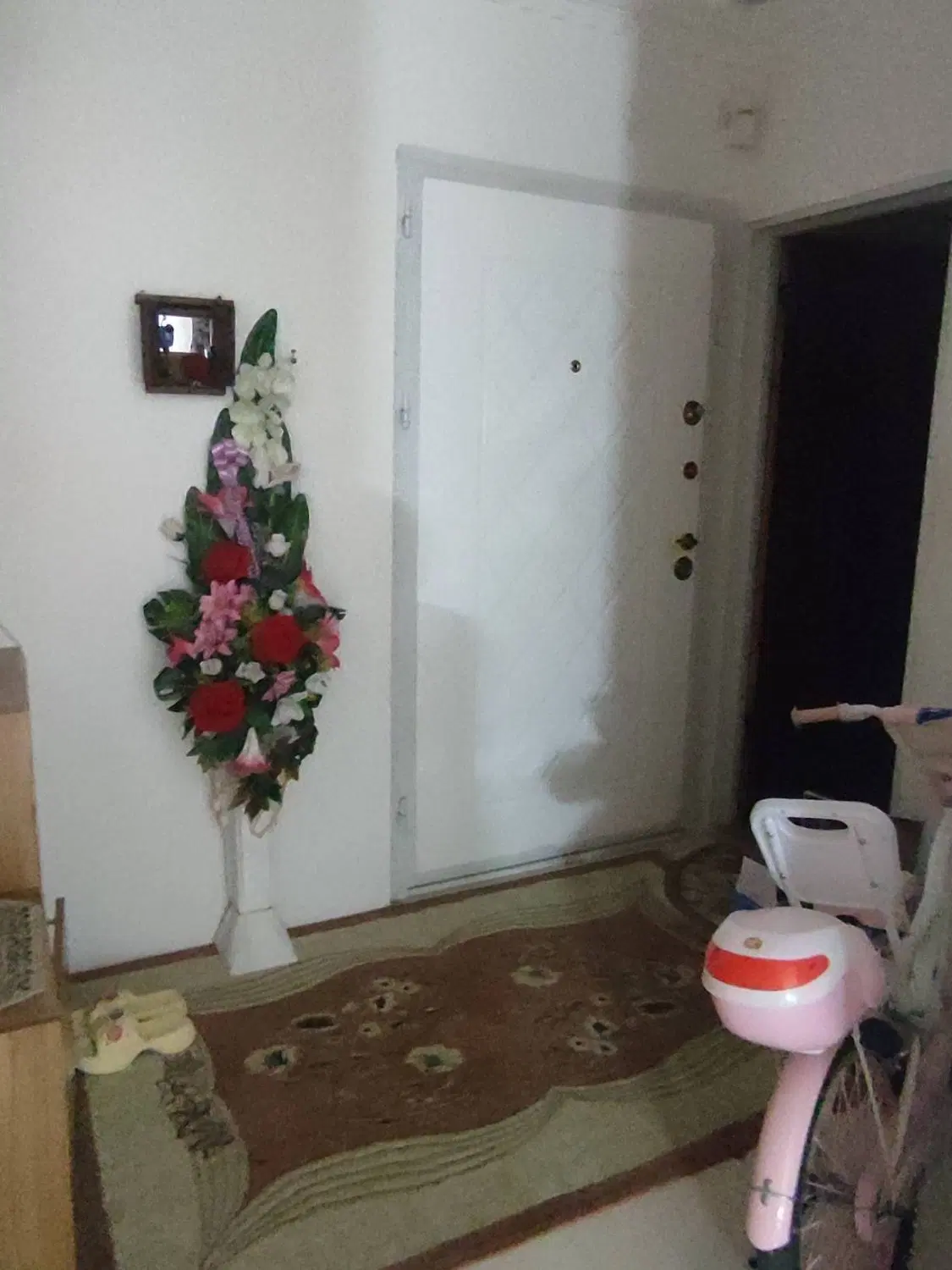 آپارتمان ۸۷متری سنددار