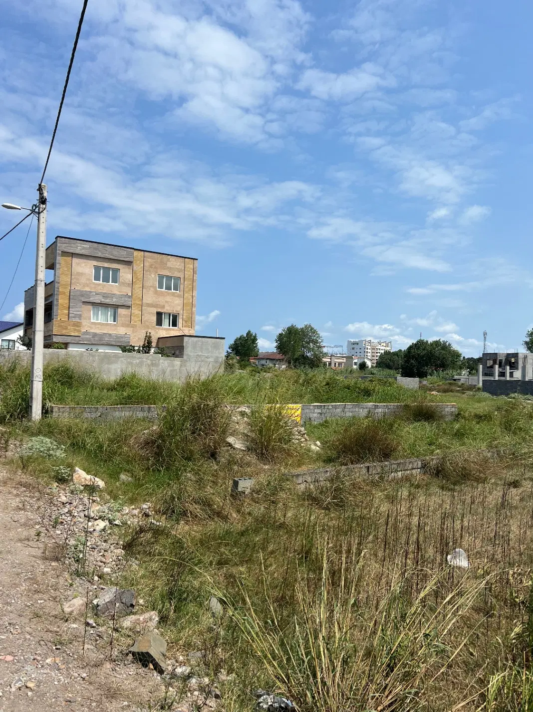 ملک مسکونی ایزشهر
