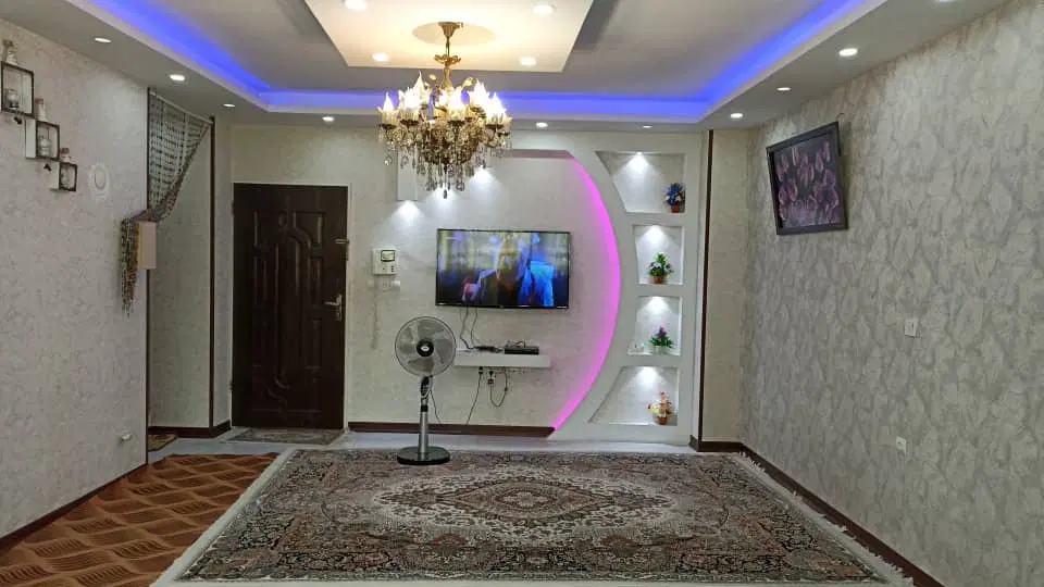 اپارتمان اجاره د محله سرخه  حصار