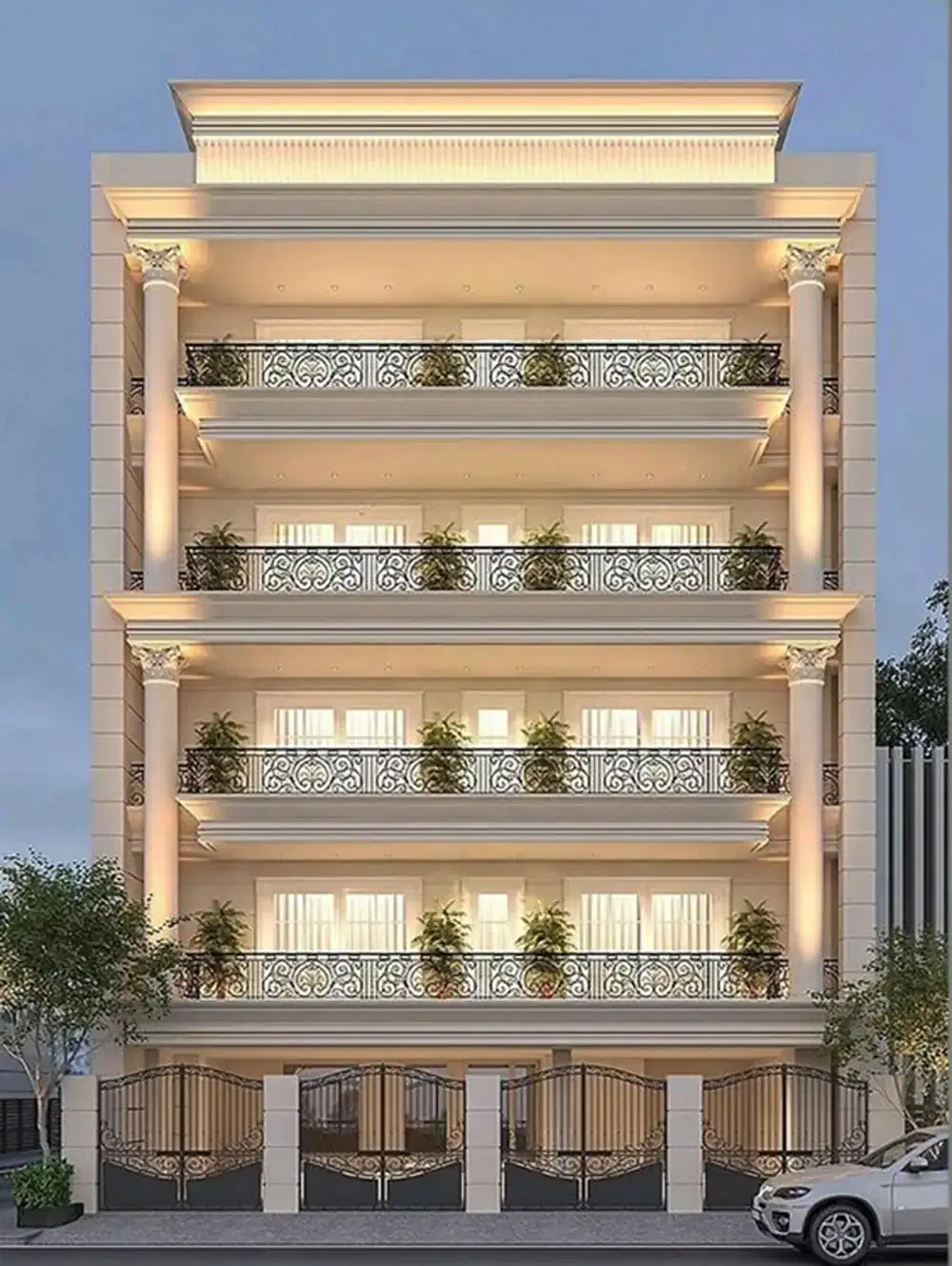 رهن و اجاره واحد ۱۳۰ متری
