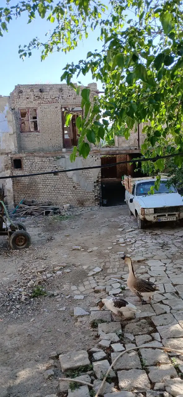 فروش خانه روستایی ۴۰۰متری