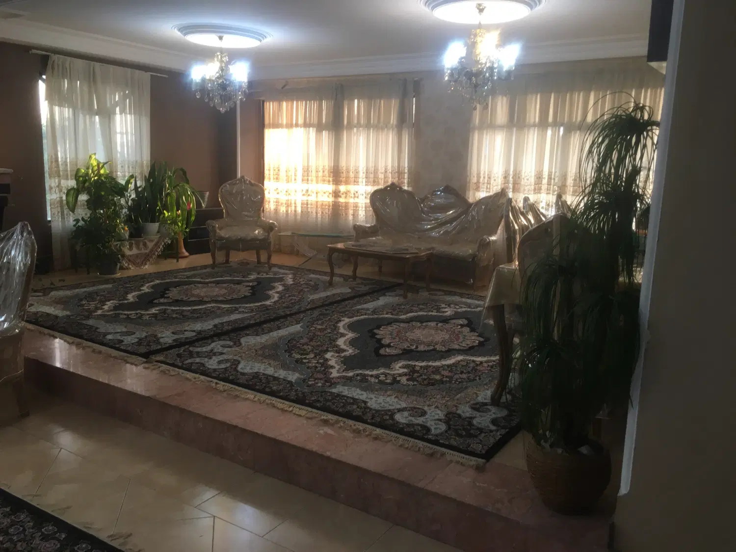 اجاره ۱۵۲ متری پیروزی شمالی
