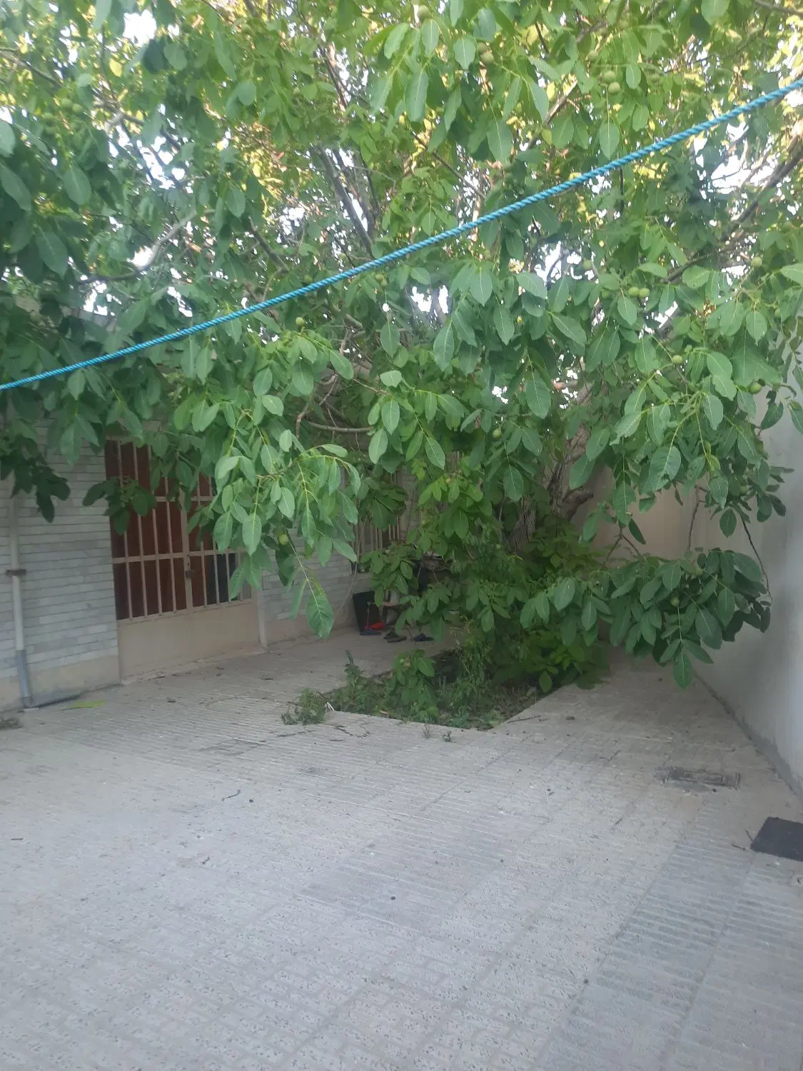 خانه ویلایی واقع در ۲۰۰ متری سراب عباس آباد شازند
