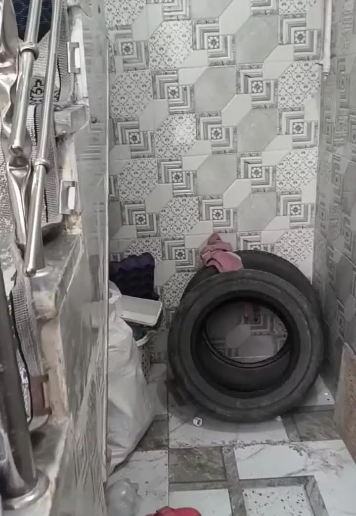 خانه ی دوطبقه در طهماسبی 6