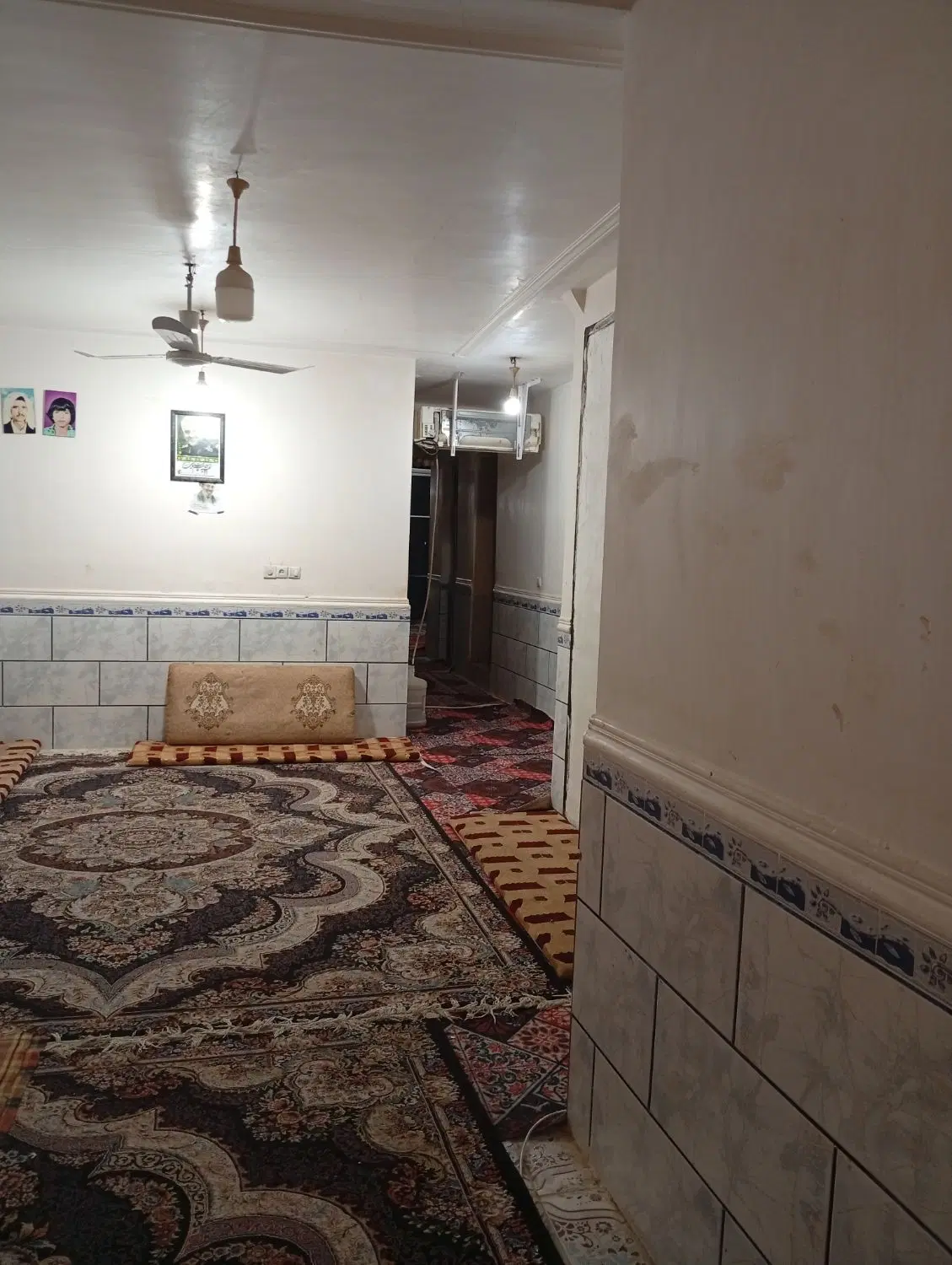 خانه ویلایی بزرگ درسوسنگرد