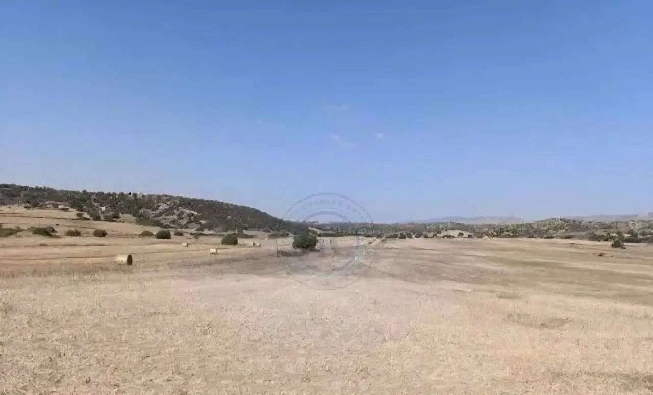 زمین تجاری مسکونی