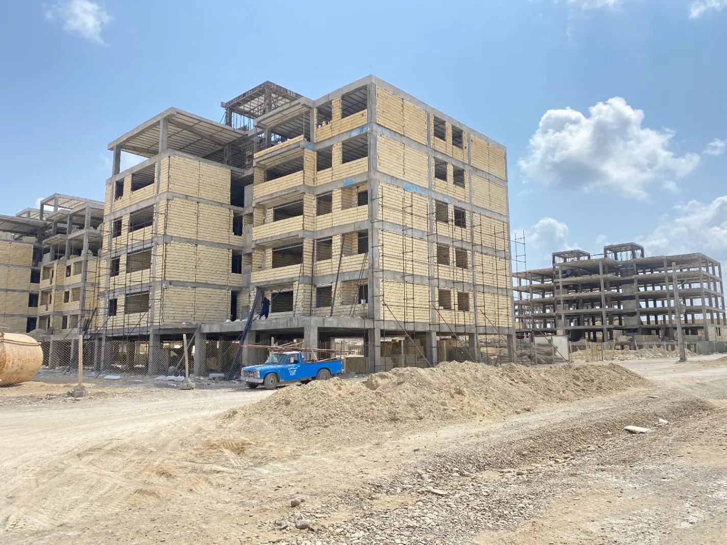 شرکت فرهنگیان _ ۳۰۰واریزی _ عیدگا کمربندی