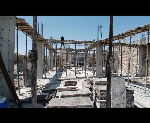 پیش فروش آپارتمان در قلات