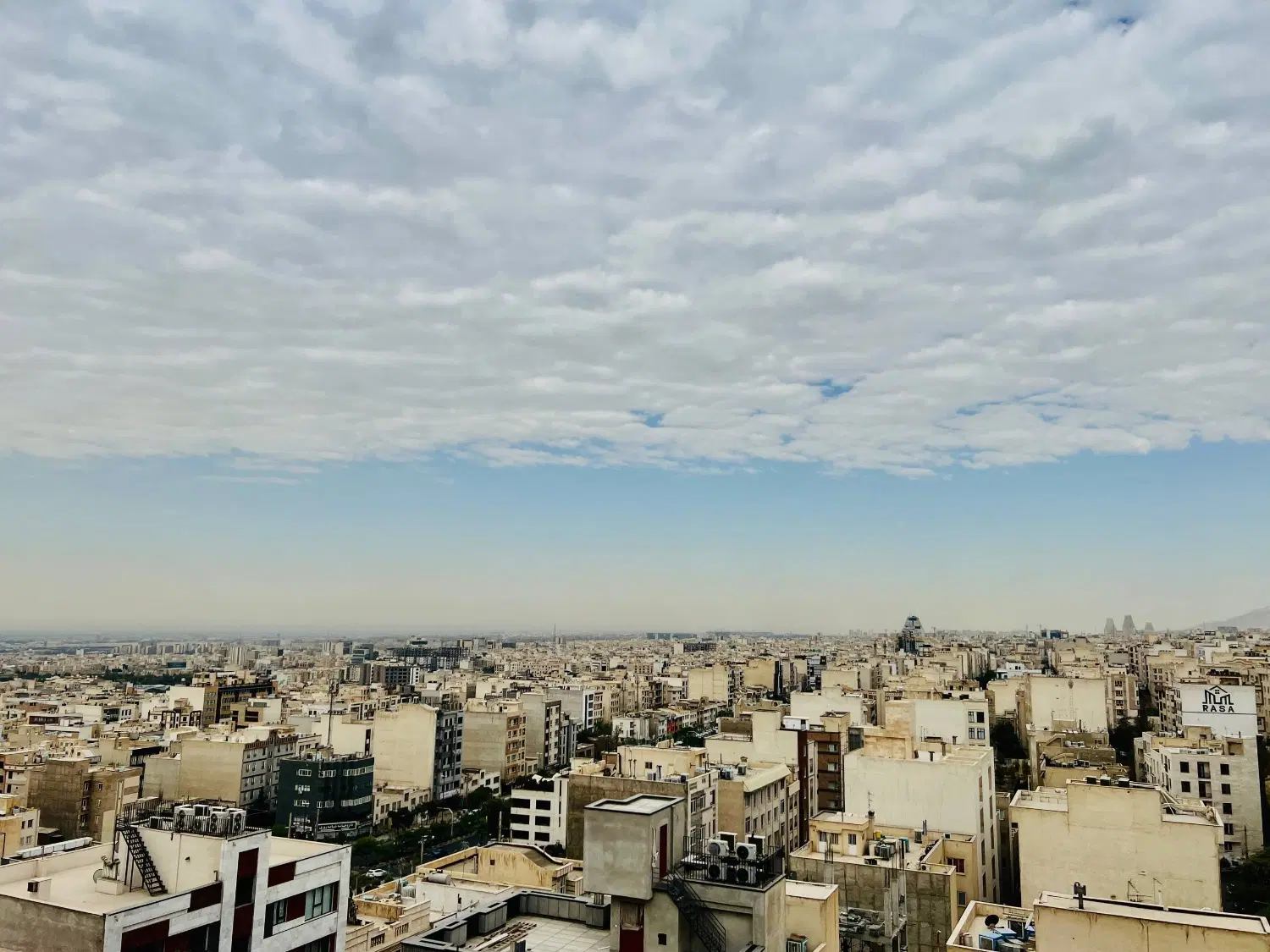 اجاره آپارتمان در شیک ترین برج مرزداران