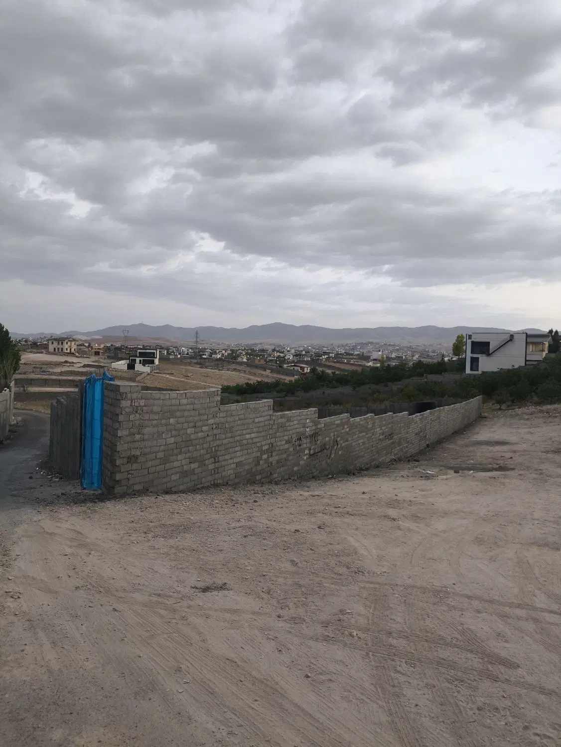 زمین شهرکی با طراحی مهندسی