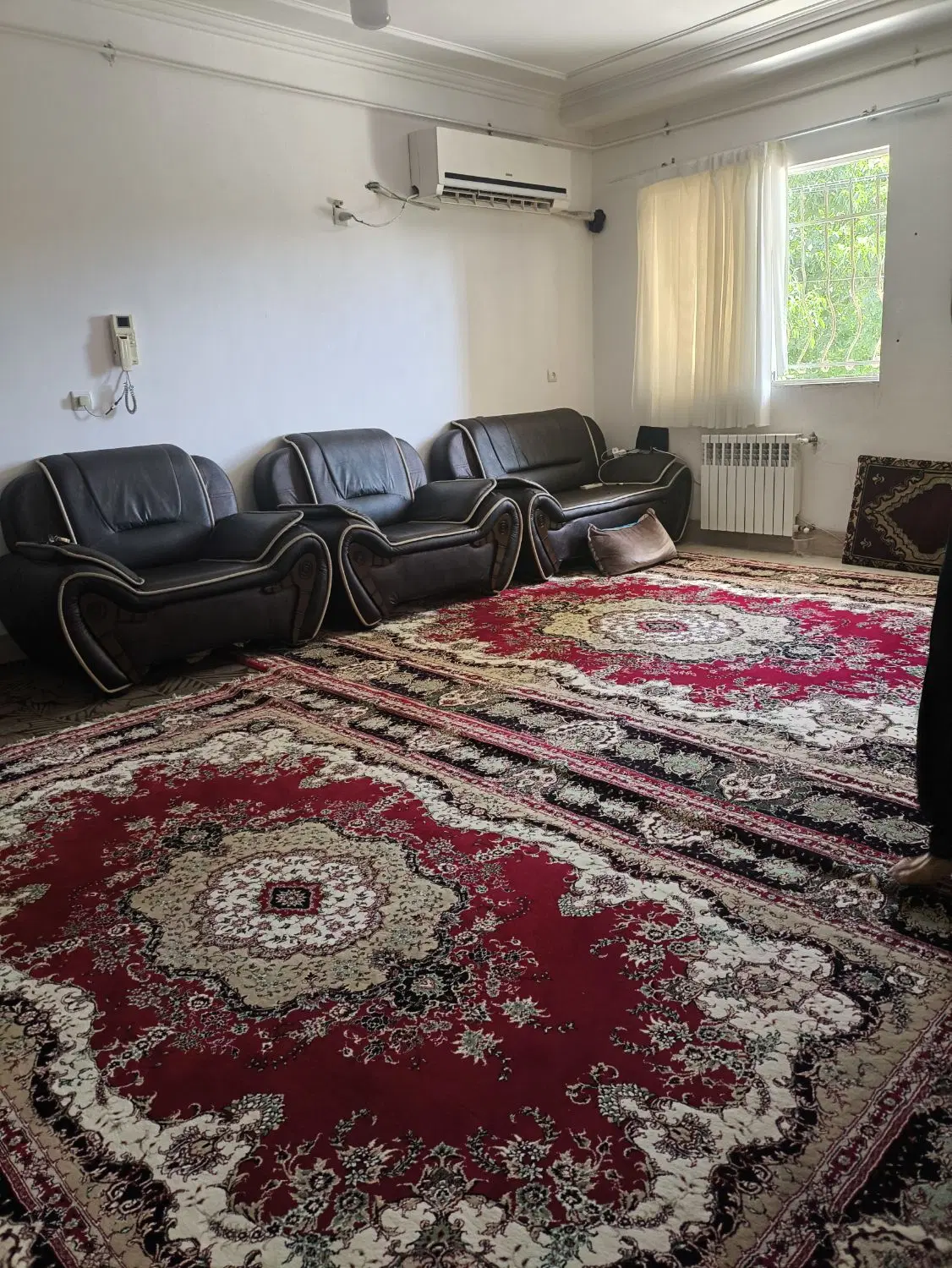 خانه آپارتمان در آزادگان شمالی  ساحلی