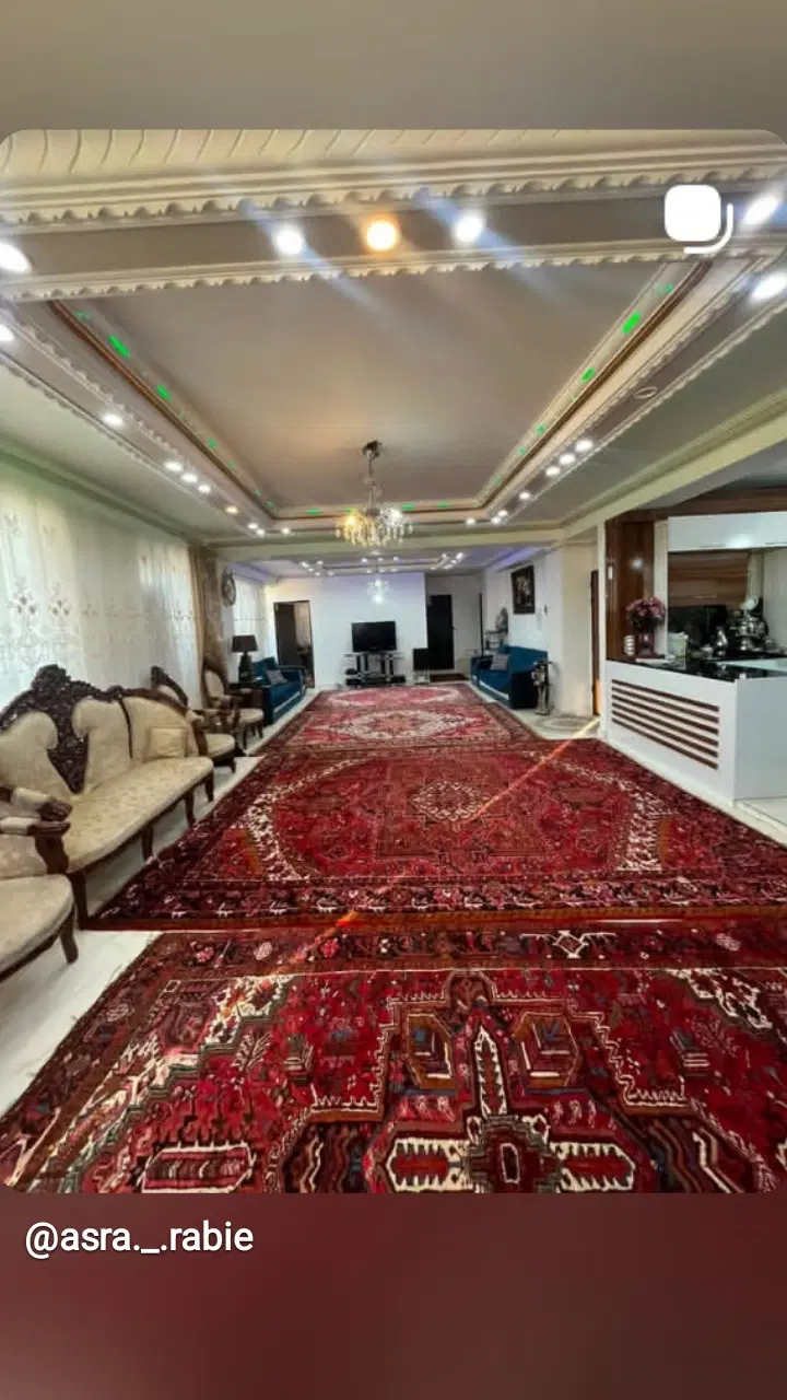 آپارتمان چهاراه حجتی باغ حکیم
