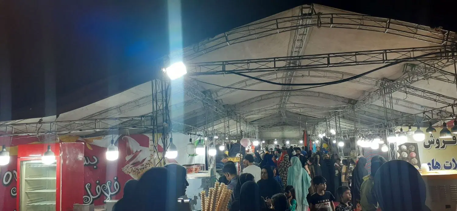 اسپیس فریم سازه