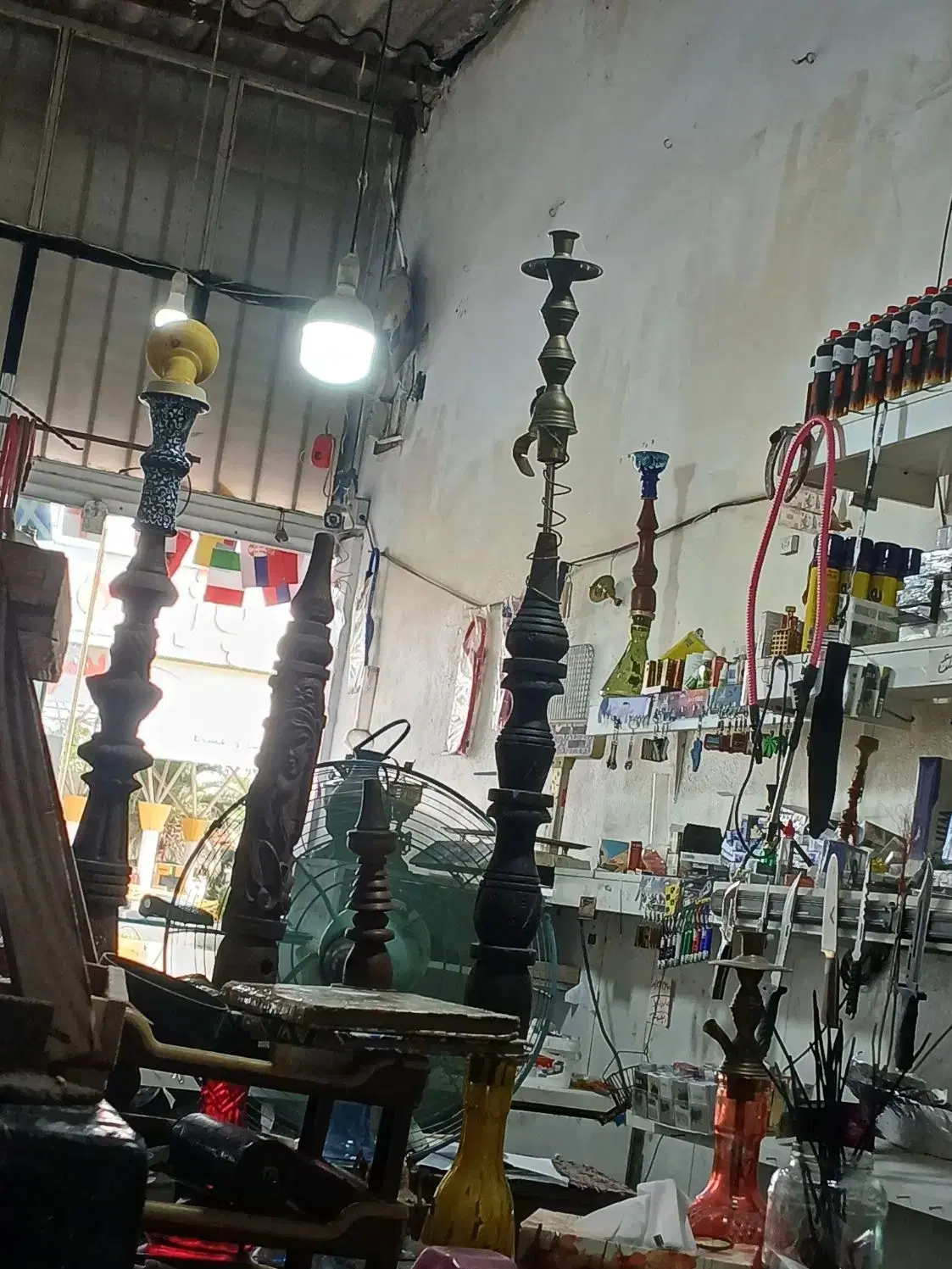 اجاره دخانیات