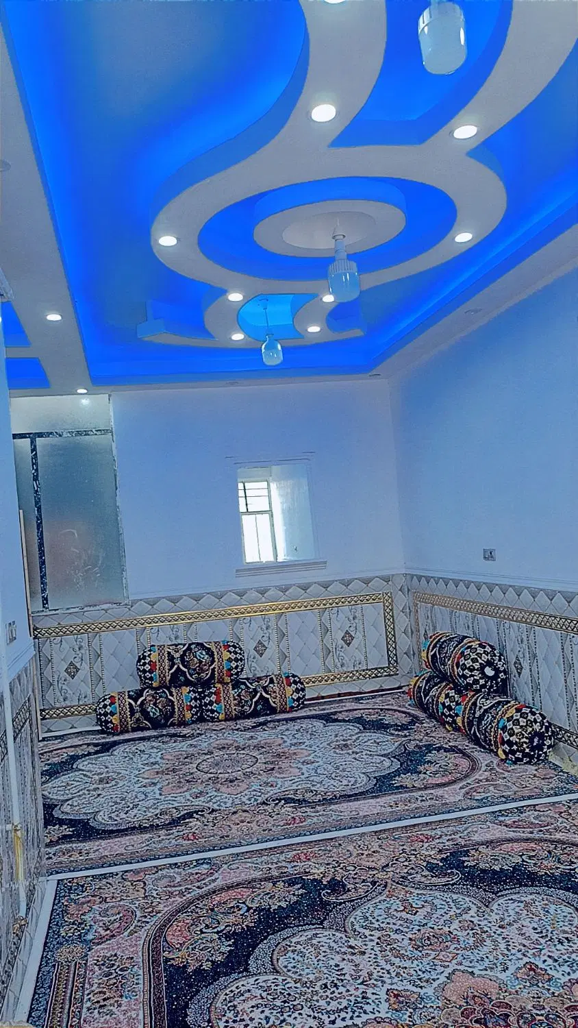 خانه ویلایی سرداران شهید.  بدر آزادگان ثارالله