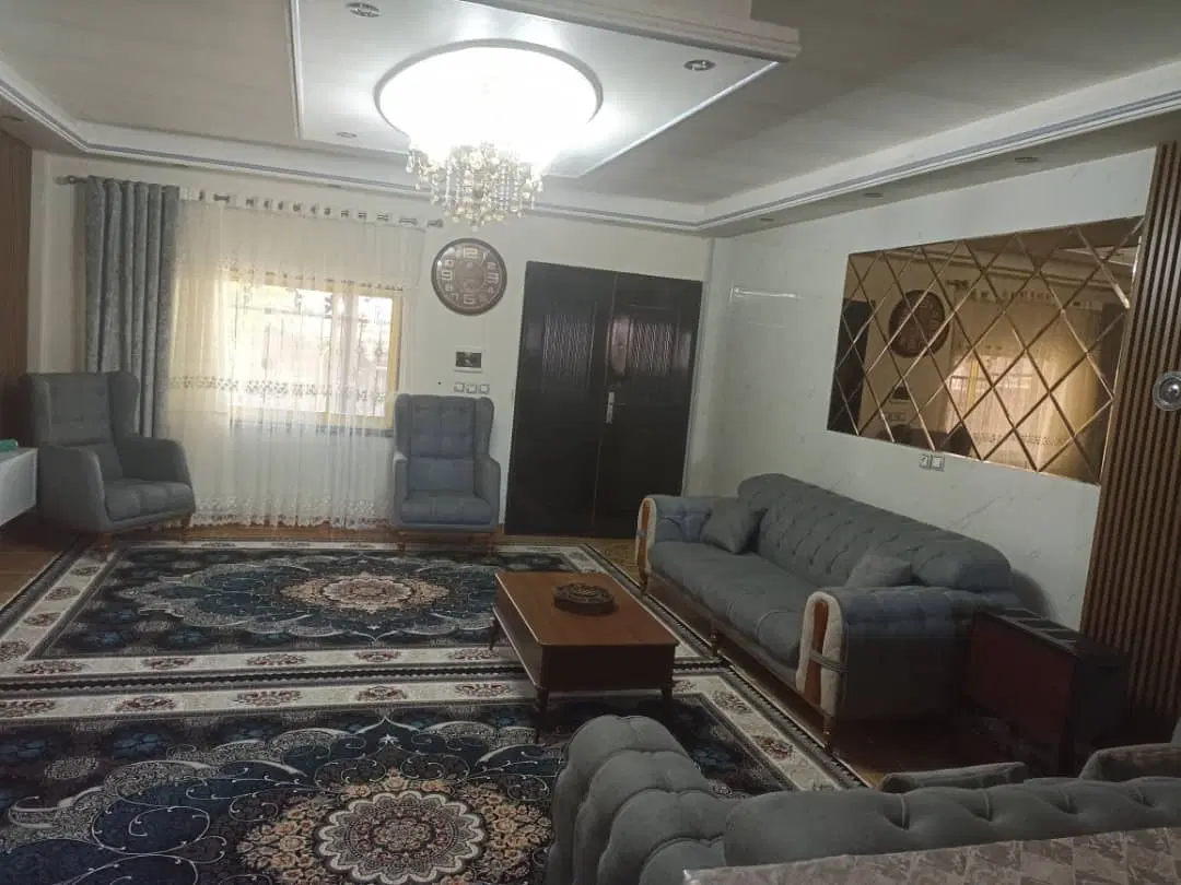 فروش خانه ویلایی با سند تک برگ و پروانه ساخت