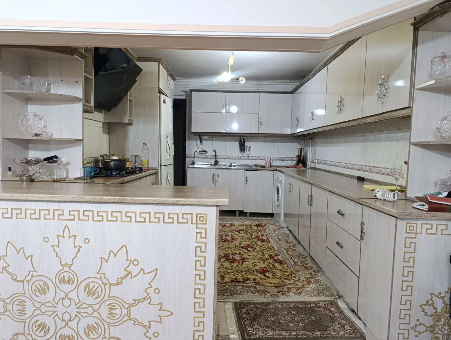 ۱۱۵ متر مهدیه سیزدهم