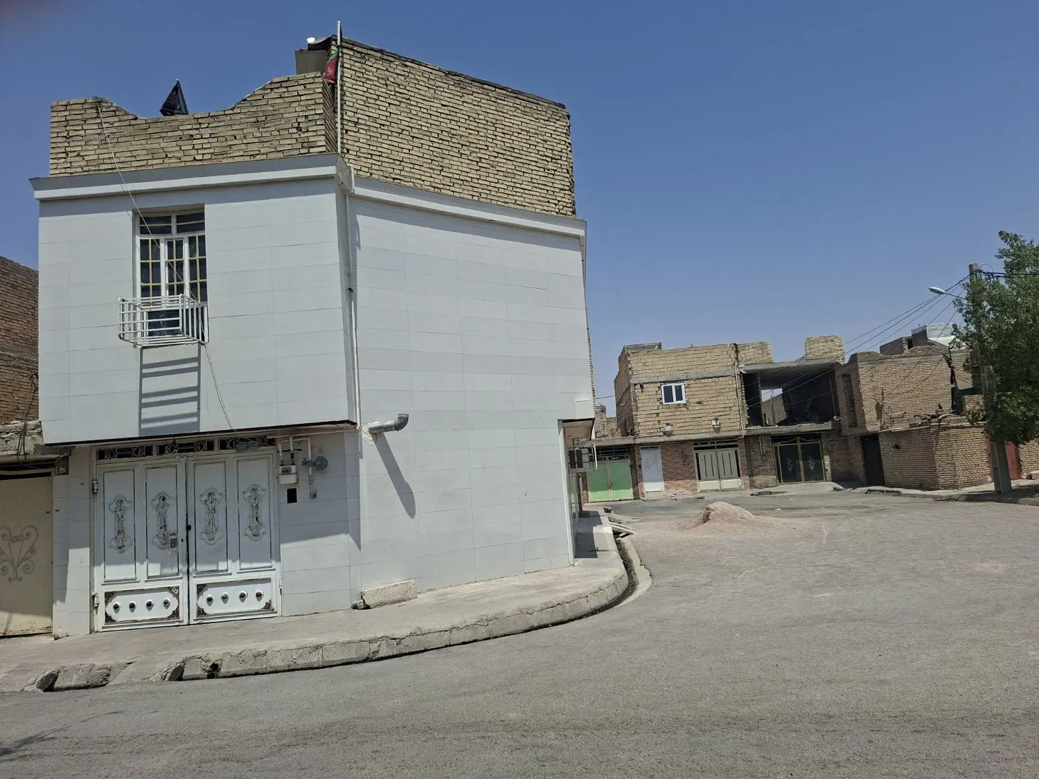 خانه دوطبقه کوپیته