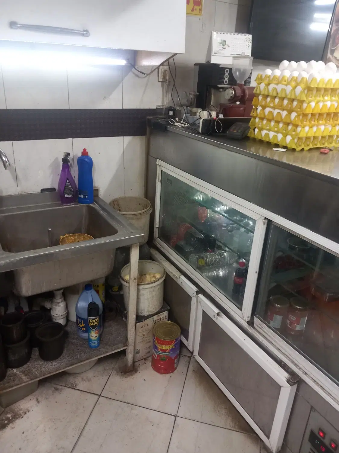 ذهن و اجاره مغازه