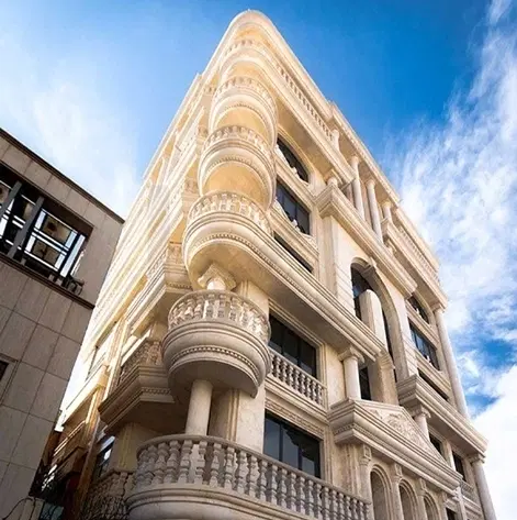 اپارتمان ۱۰۱ متری کوروش