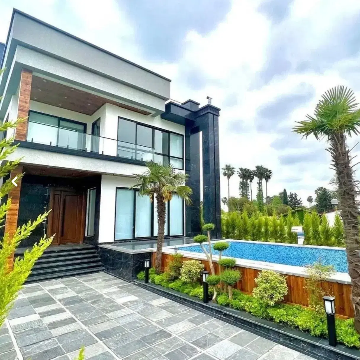 خانه ویلایی گرگانپارس