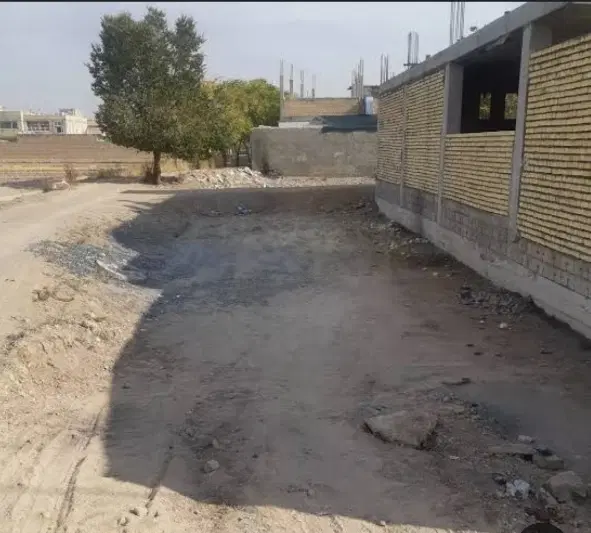 فروش زمین مسکونی
