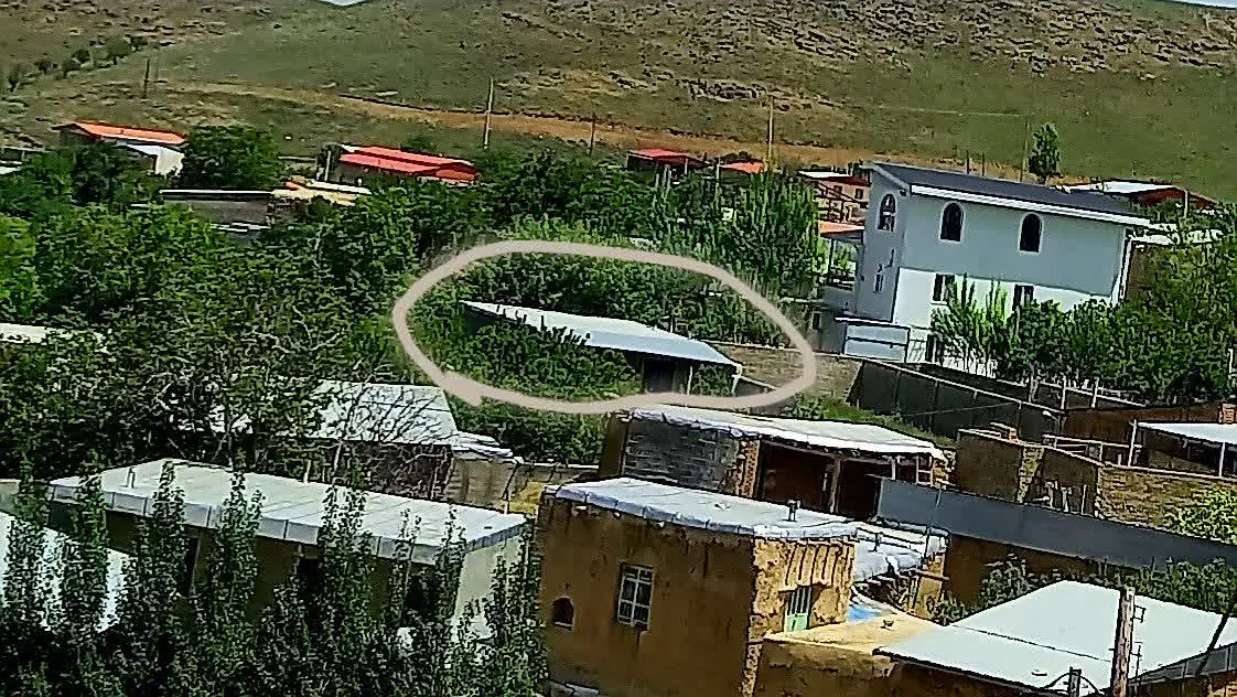 خونه ۲۵۷متر با باغ