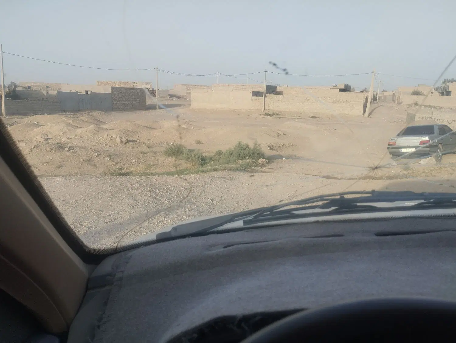 زمین در شهرک کهک