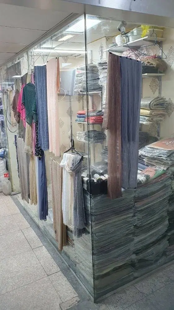 فروش سرقفلی یااجاره مغازه همکف پاساژ چهارسوق بازار