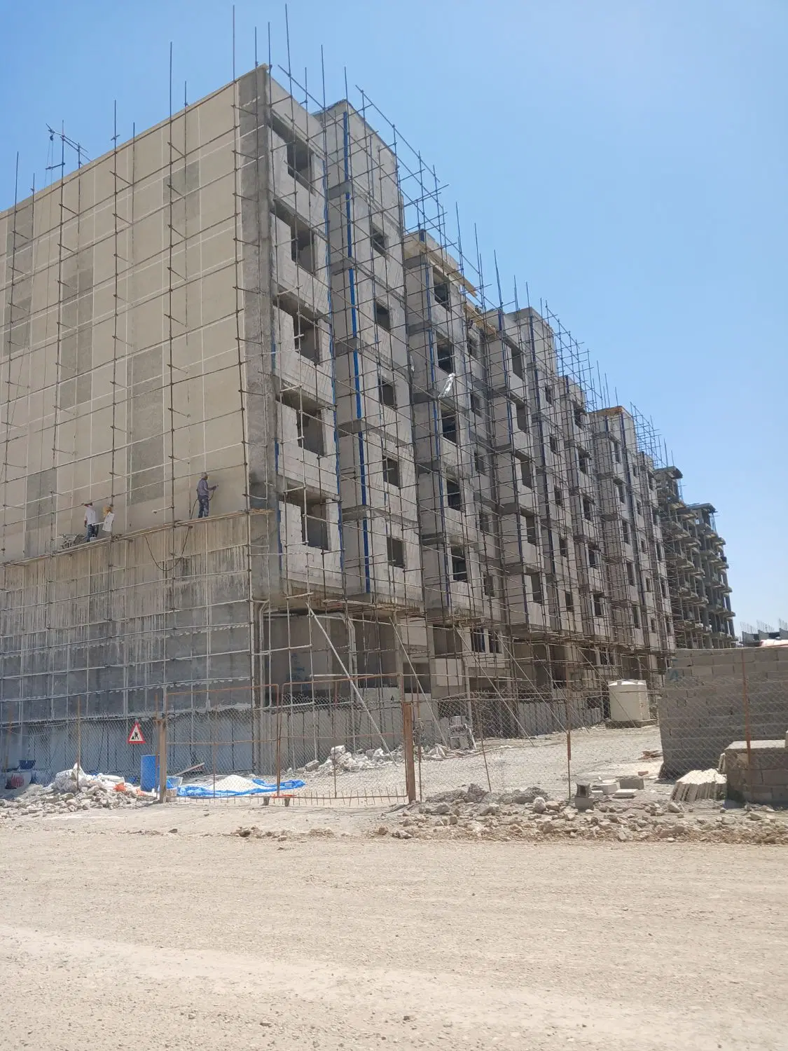 آپارتمان 94 متری دوخوابه عدل آباد