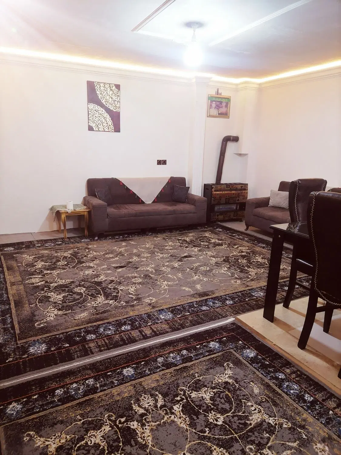 آپارتمان دوبلکس