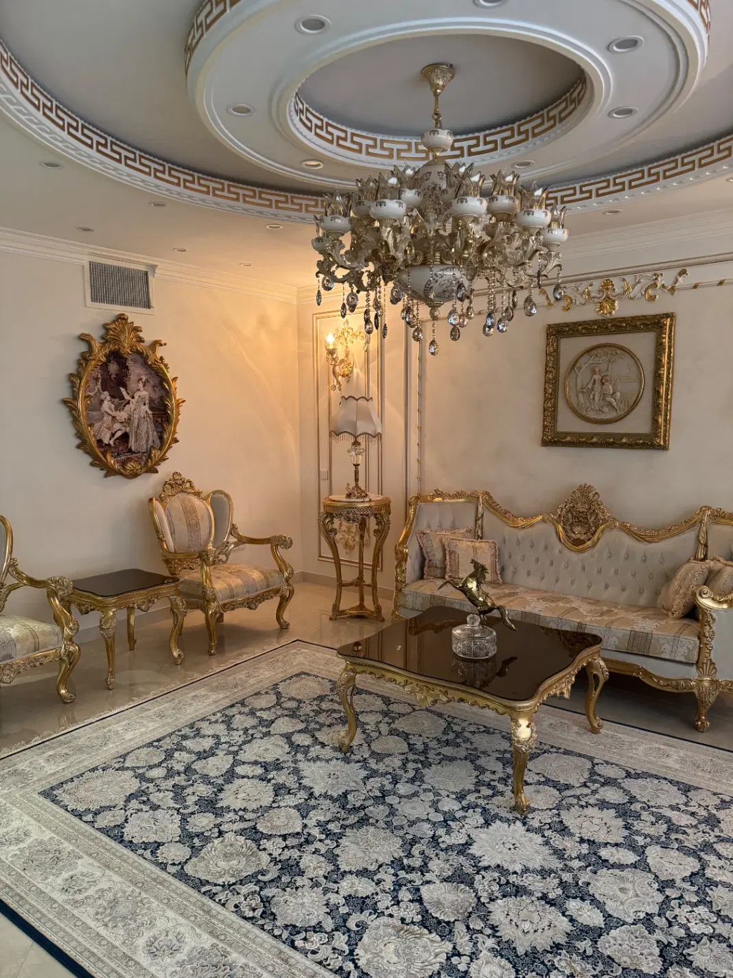 رهن کامل رباط کریم