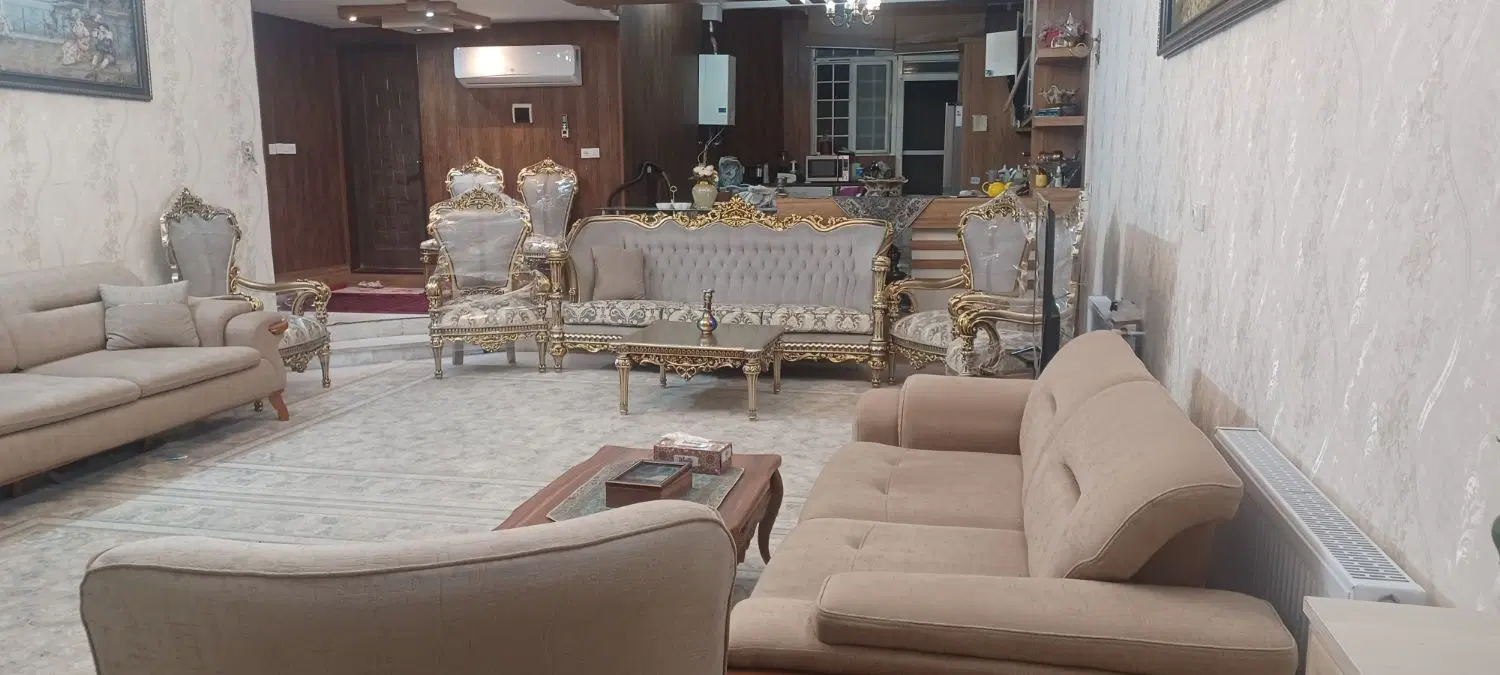 اپارتمان ۸۰متری